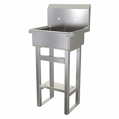 Freestanding Wash Stations image